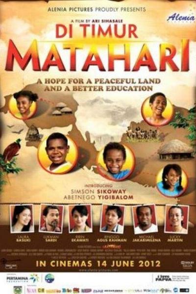 Cover of the movie Di Timur Matahari