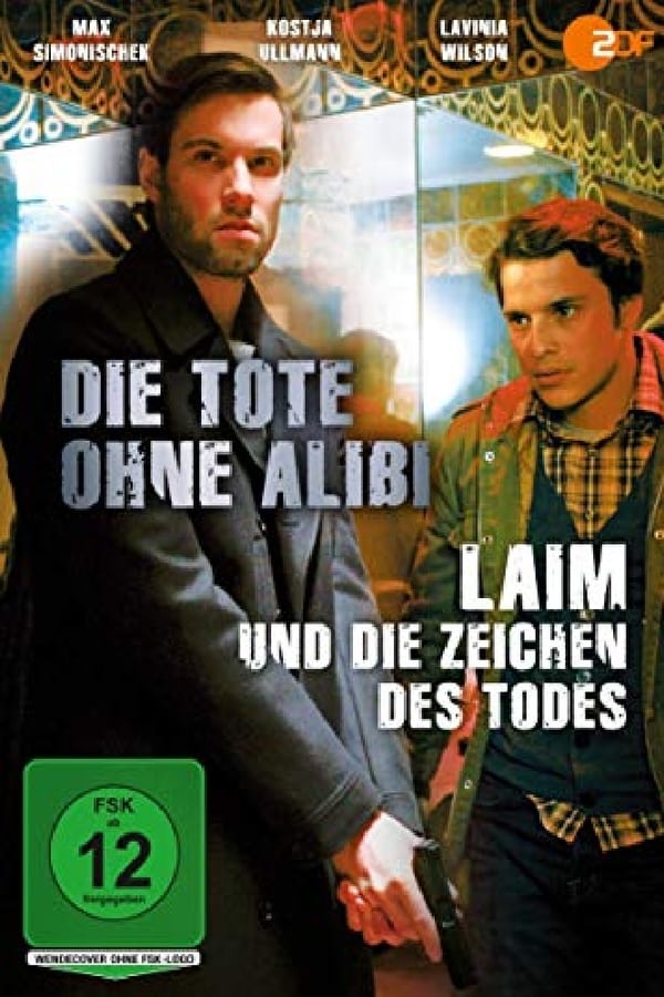 Cover of the movie Die Tote ohne Alibi