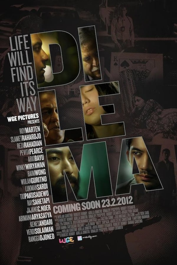 Cover of the movie Dilema