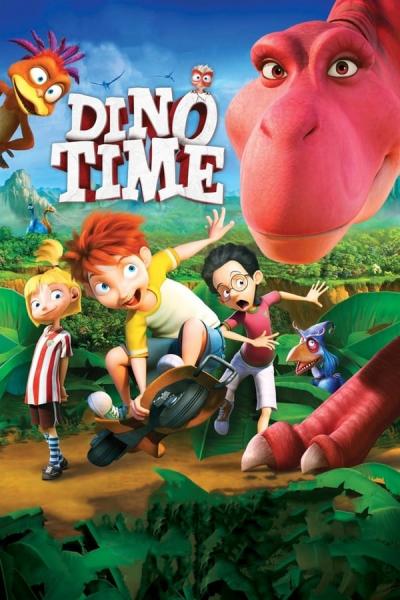 Cover of the movie Dino Time