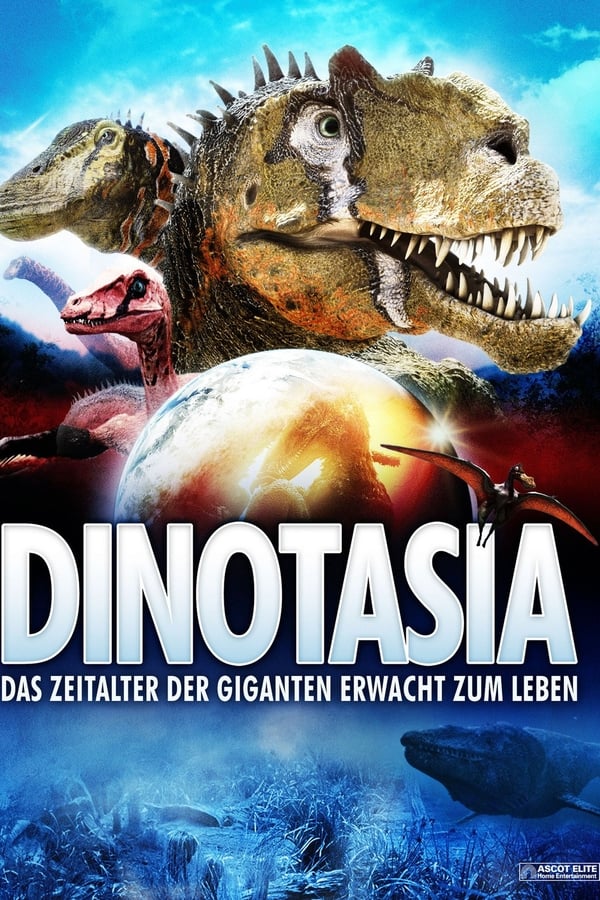 Cover of the movie Dinotasia