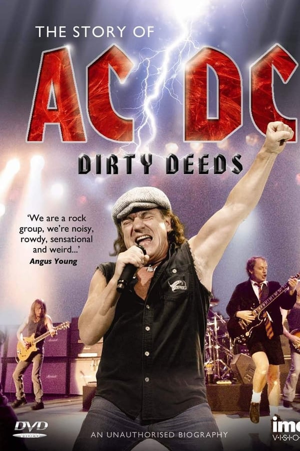 Cover of the movie Dirty Deeds: The Story of AC/DC