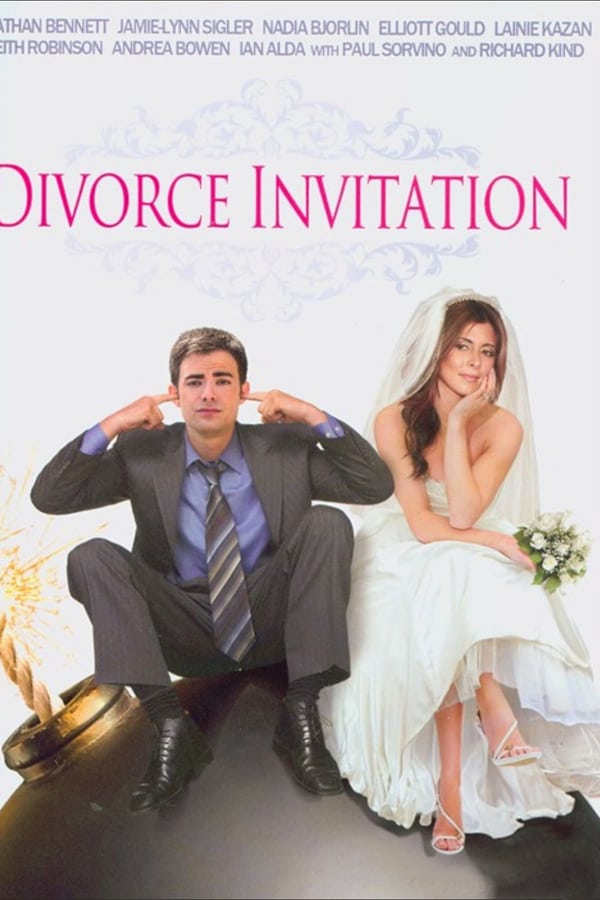 Cover of the movie Divorce Invitation