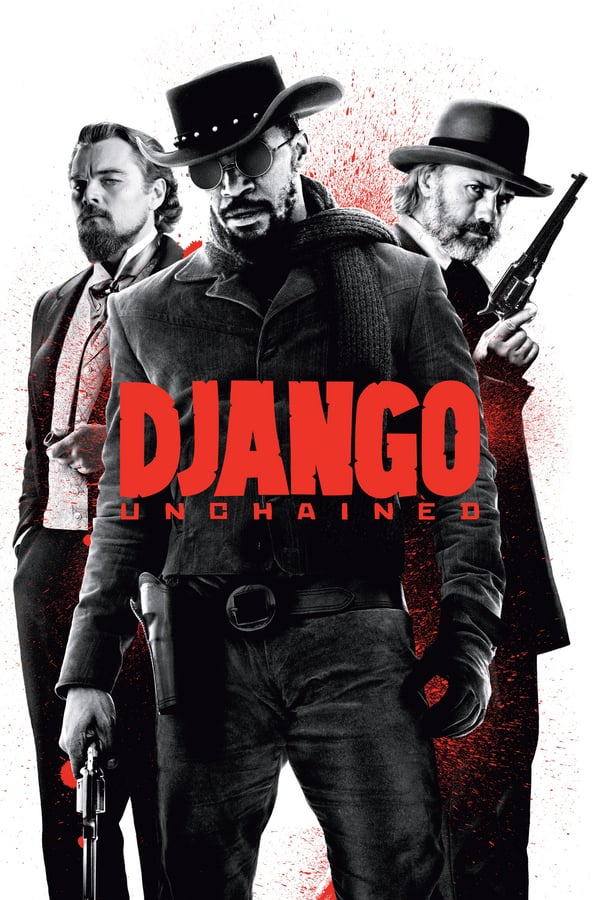 Cover of the movie Django Unchained