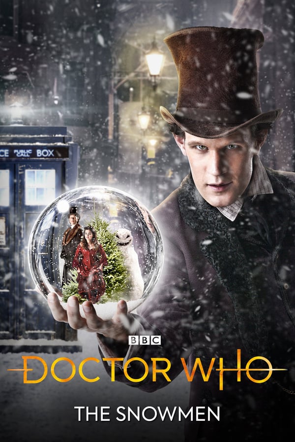 Cover of the movie Doctor Who: The Snowmen
