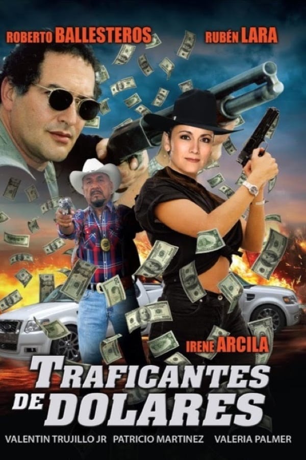 Cover of the movie Dolar Dealers