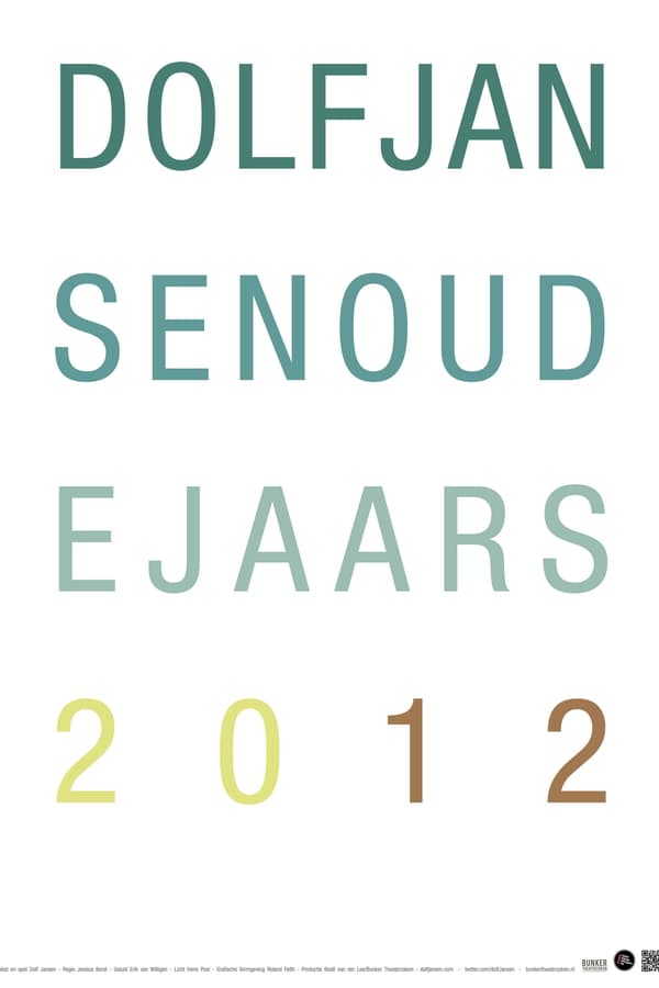 Cover of the movie Dolf Jansen: Oudejaars 2012