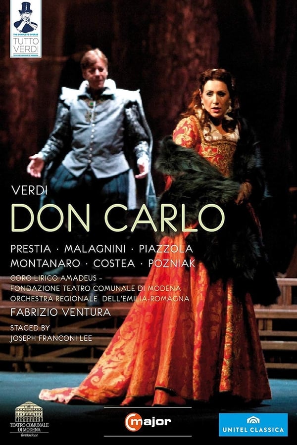 Cover of the movie Don Carlo