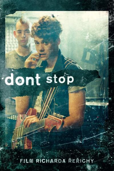 Cover of the movie Don't Stop