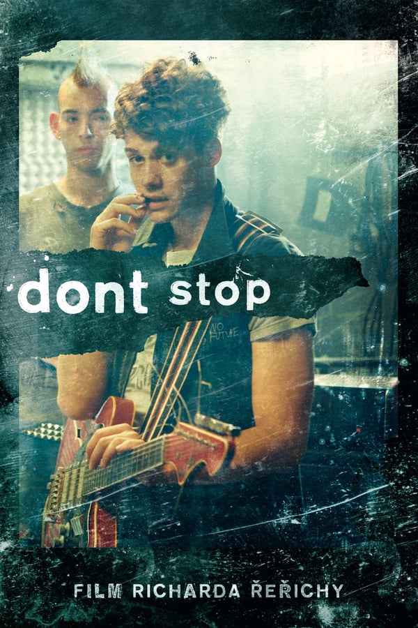 Cover of the movie Don't Stop