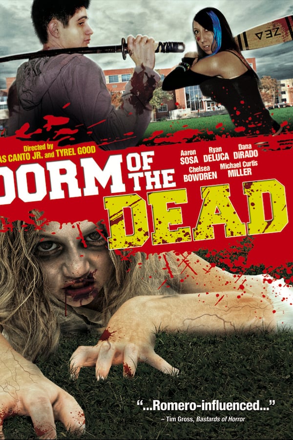 Cover of the movie Dorm of the Dead