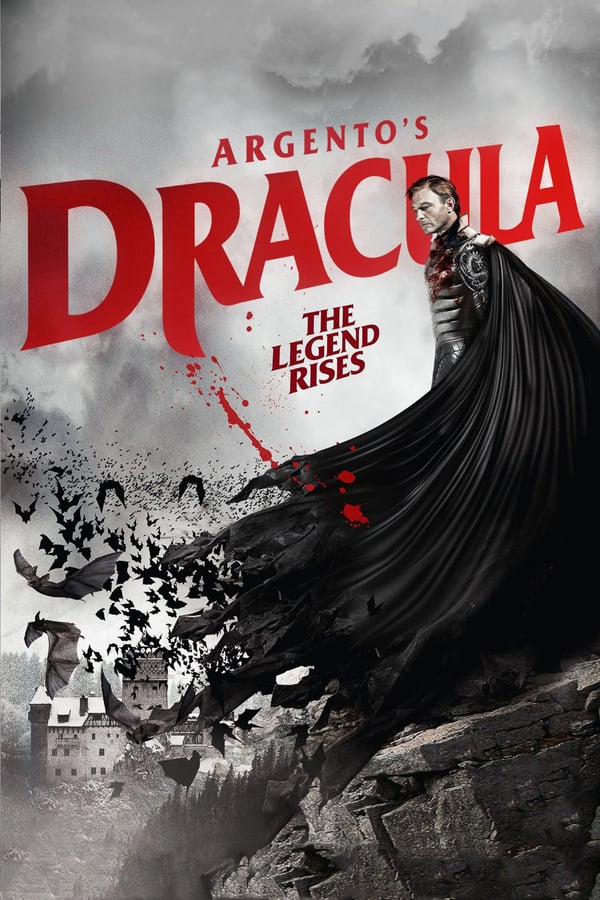 Cover of the movie Dracula 3D