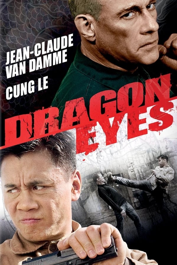 Cover of the movie Dragon Eyes
