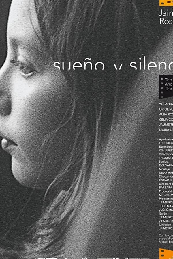 Cover of the movie Dream and Silence