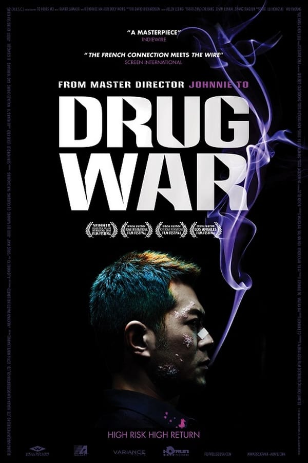 Cover of the movie Drug War