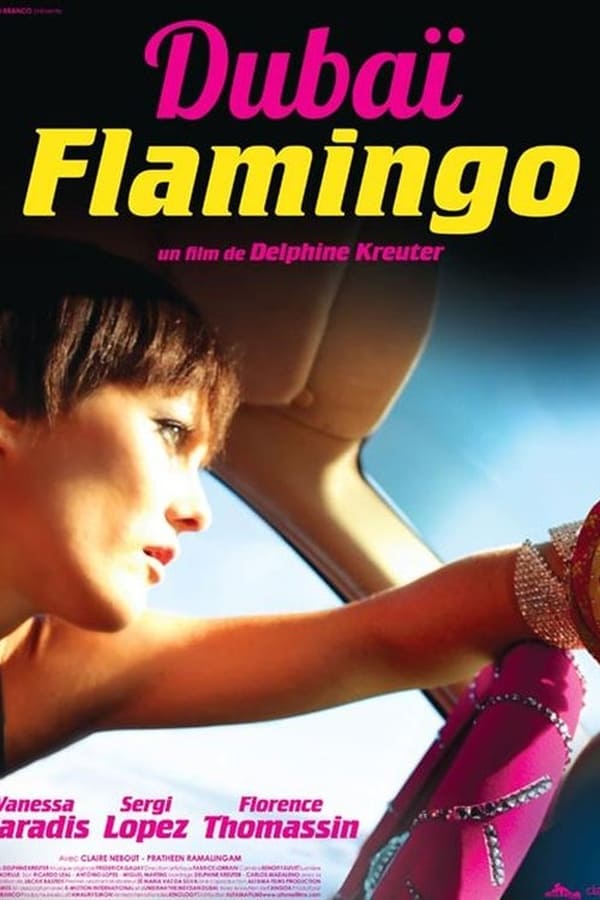Cover of the movie Dubaï Flamingo