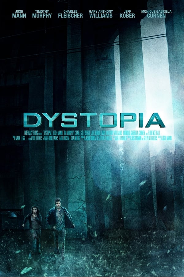 Cover of the movie Dystopia: 2013