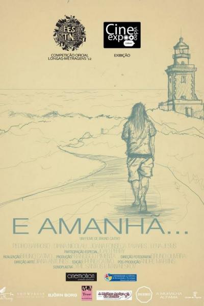Cover of the movie E Amanhã...