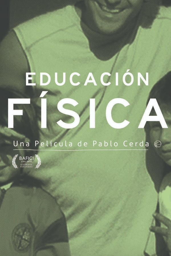 Cover of the movie Educación física