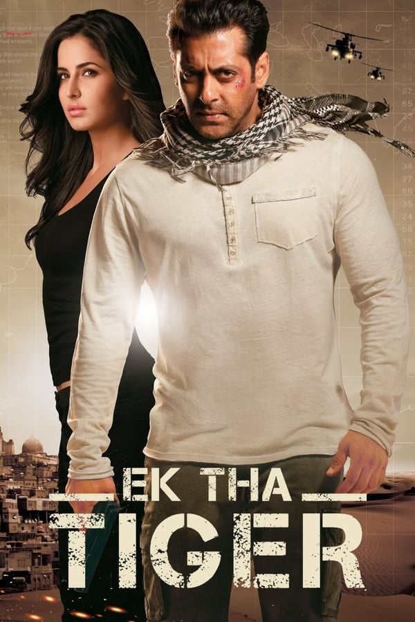 Cover of the movie Ek Tha Tiger