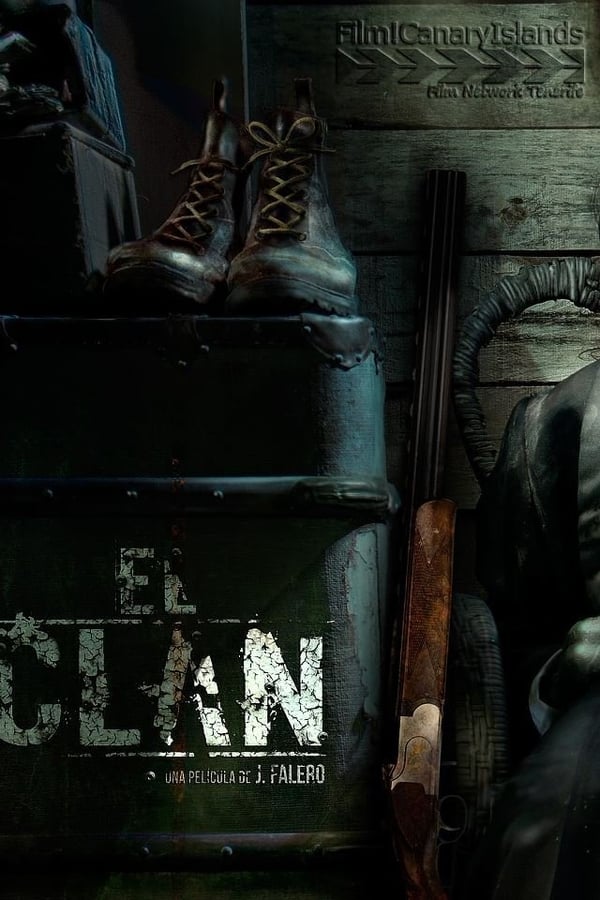Cover of the movie El clan