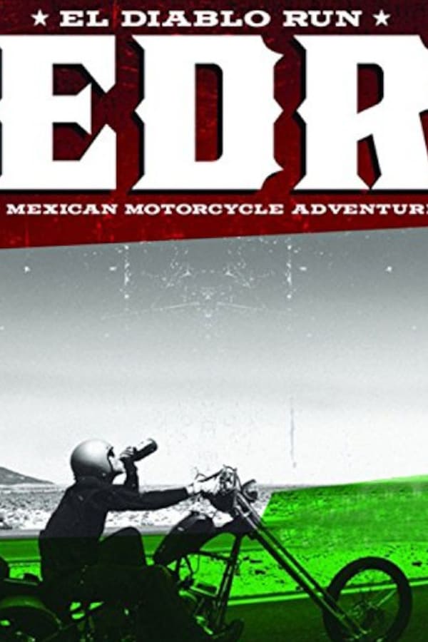 Cover of the movie El Diablo Run