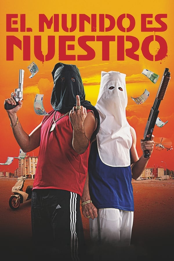 Cover of the movie El mundo es nuestro