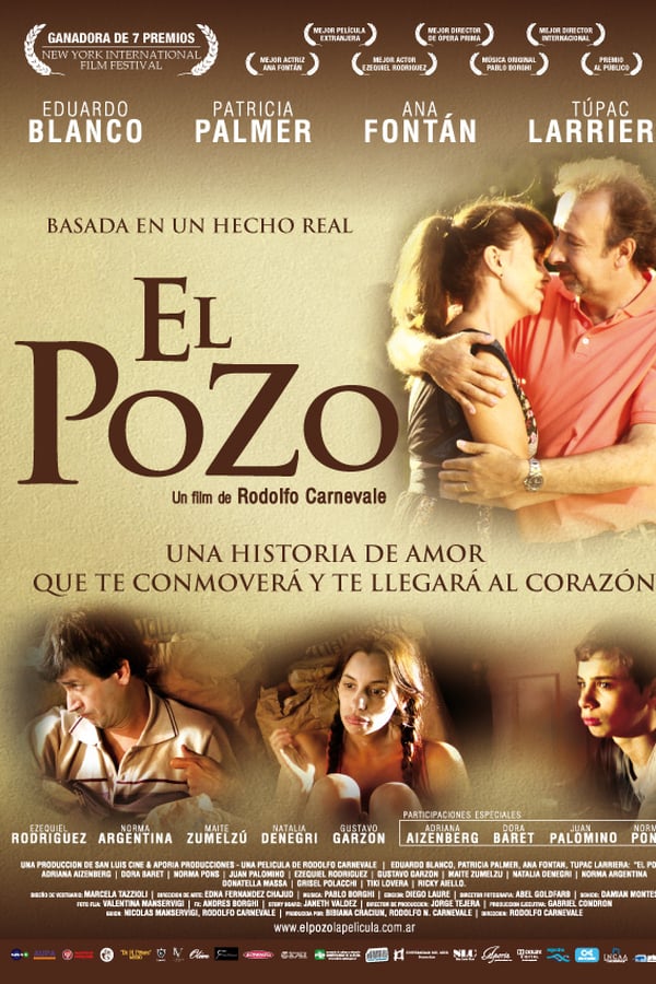 Cover of the movie El pozo