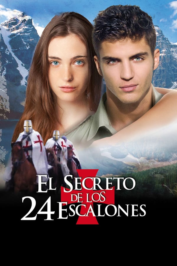 Cover of the movie El secreto de los 24 escalones