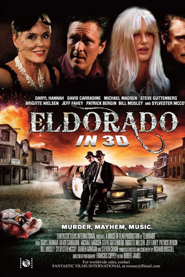 Cover of the movie Eldorado