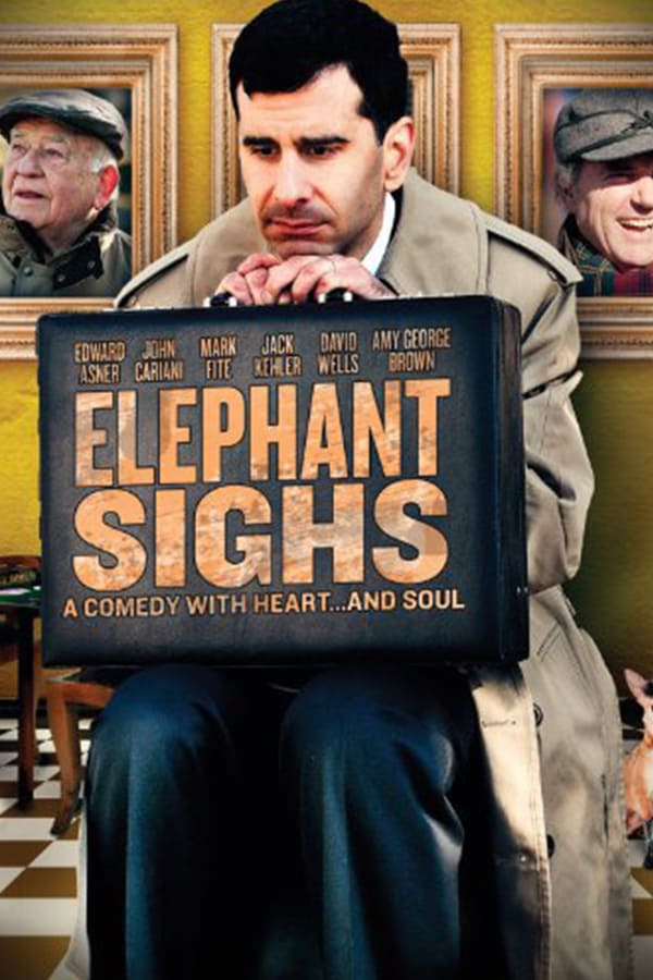 Cover of the movie Elephant Sighs