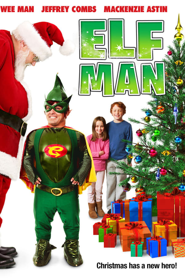 Cover of the movie Elf-Man