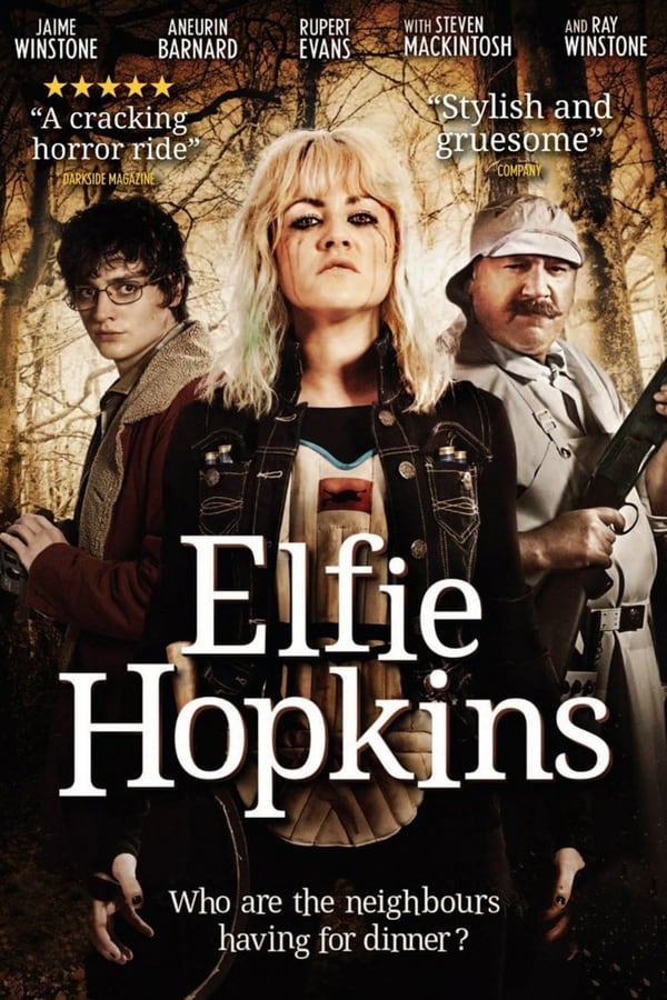 Cover of the movie Elfie Hopkins