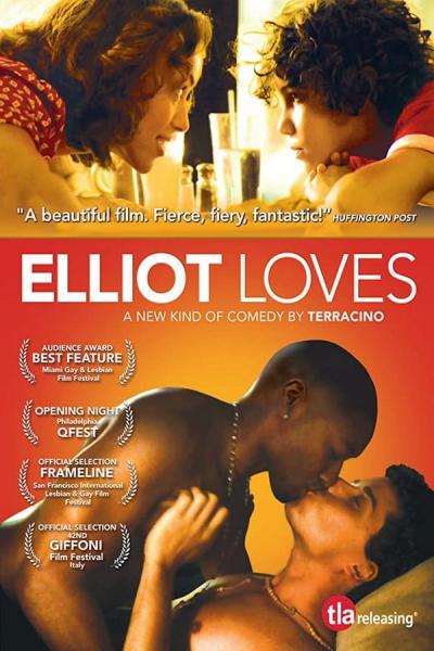 Cover of Elliot Loves