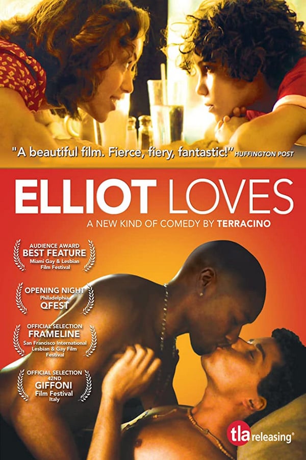 Cover of the movie Elliot Loves