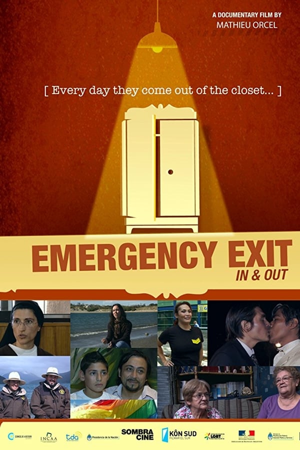 Cover of the movie Emergency Exit