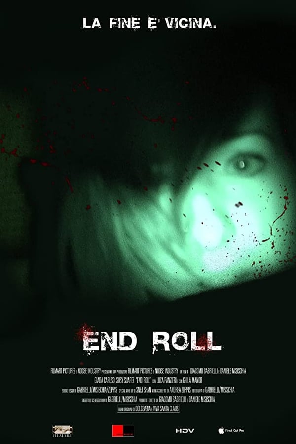 Cover of the movie End Roll