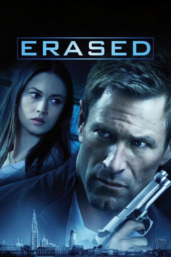 Cover of the movie Erased