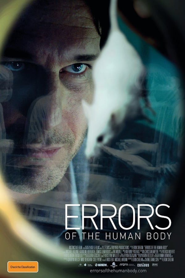 Cover of the movie Errors of the Human Body