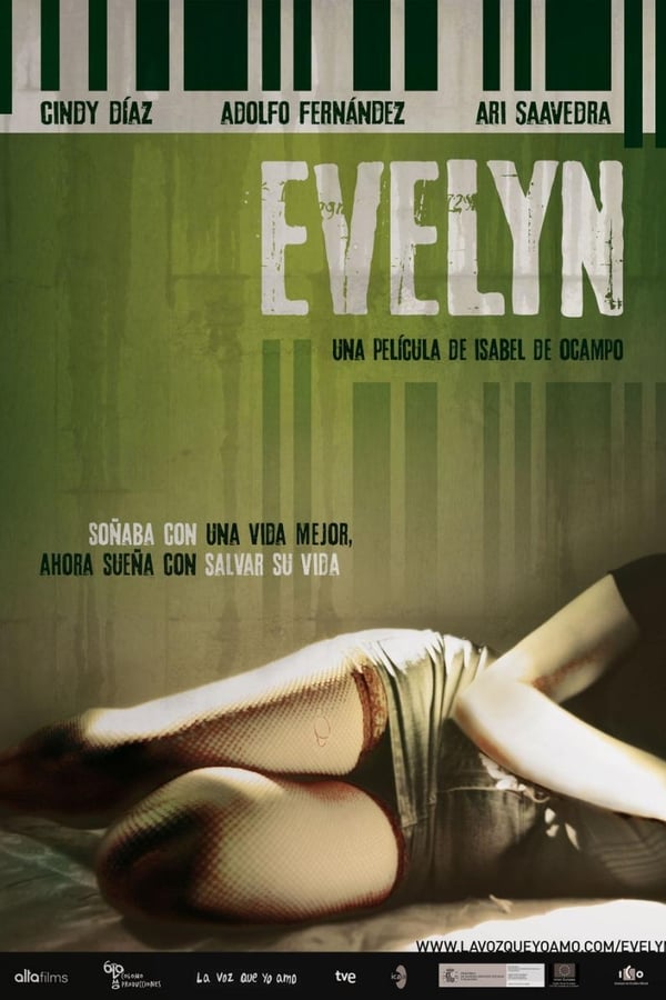Cover of the movie Evelyn
