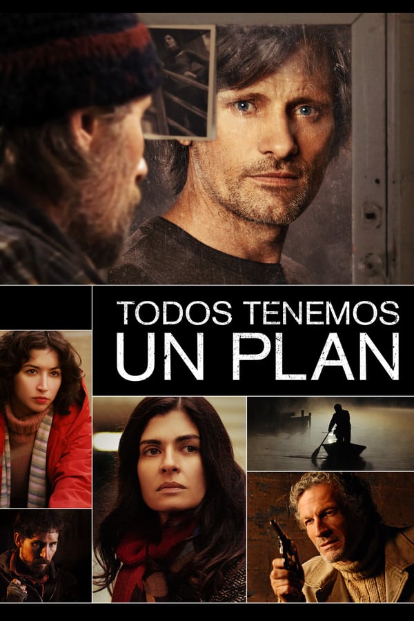 Cover of the movie Everybody Has a Plan