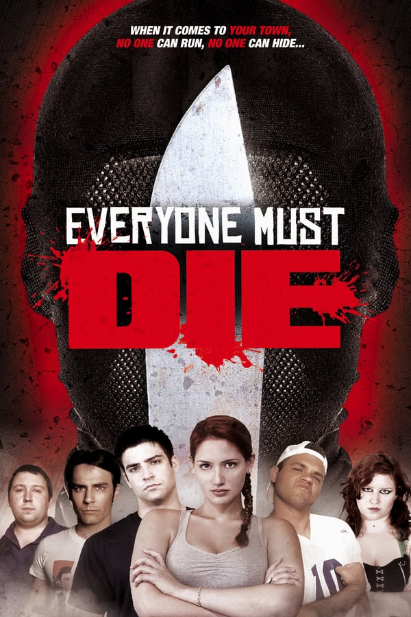 Cover of the movie Everyone Must Die!