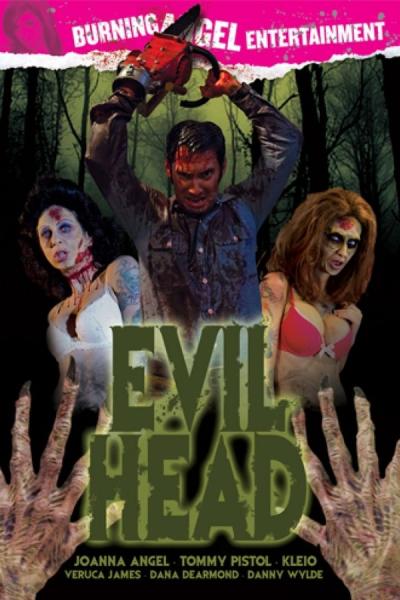 Cover of the movie Evil Head