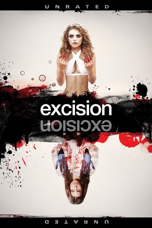 Cover of the movie Excision