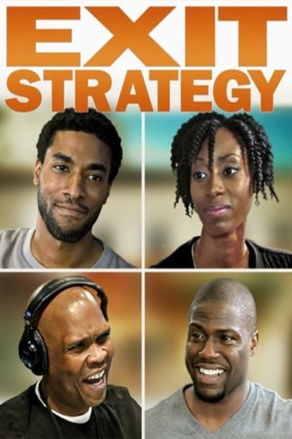 Cover of the movie Exit Strategy