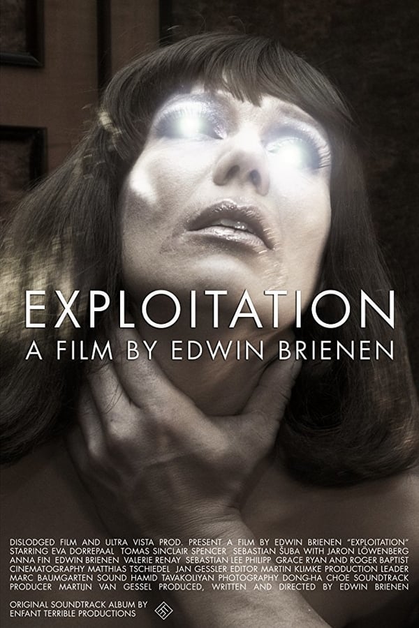 Cover of the movie Exploitation