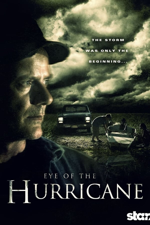 Cover of the movie Eye of the Hurricane