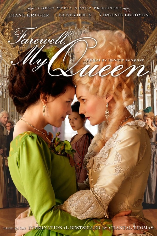 Cover of the movie Farewell, My Queen