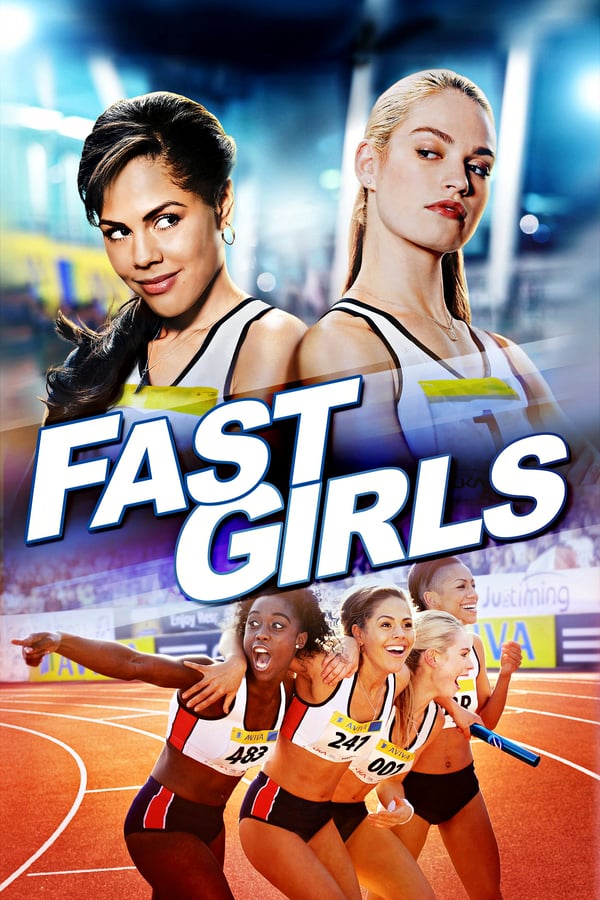Cover of the movie Fast Girls