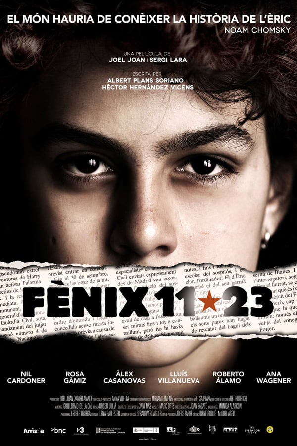 Cover of the movie Fènix 11-23